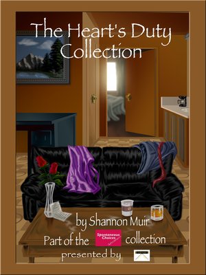 cover image of The Heart's Duty Collection